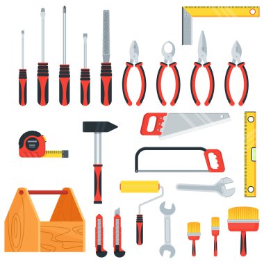 onarım ve inşaat araçları