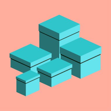 kutu ambalaj kümesi