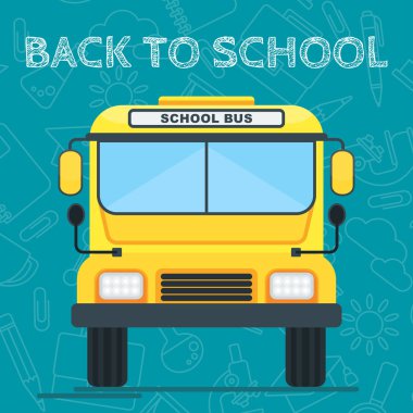 Otobüs geri kartıyla okul için