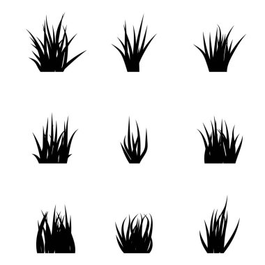 Demet çayır veya çim yeşil çimen.