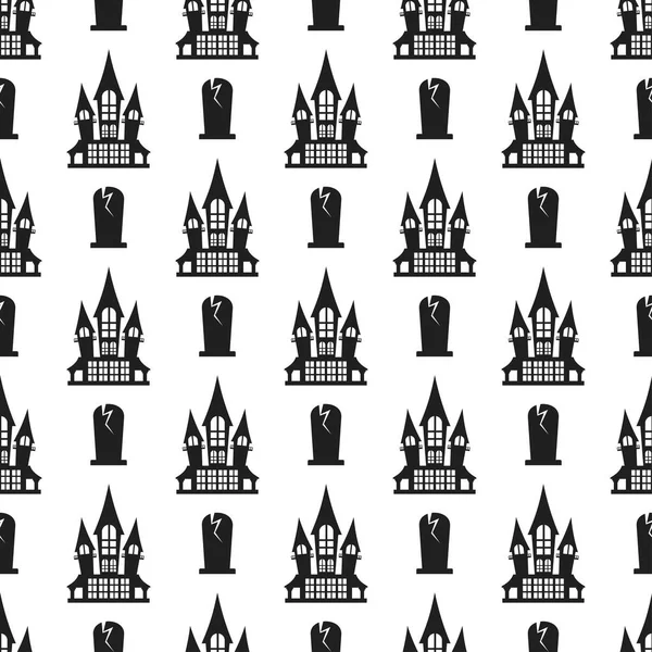 Cadılar Bayramı kusursuz. Cadılar Bayramı partisi posteri için tasarım ögeleri.