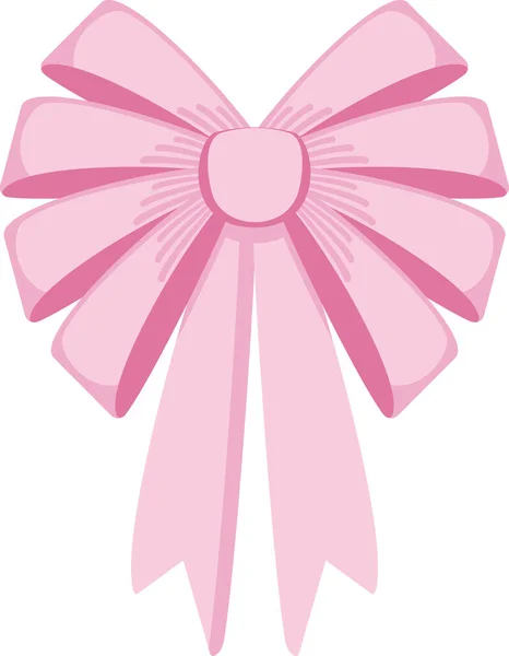 Elegante vector rosa arcos para tarjetas de felicitación — Vector de stock