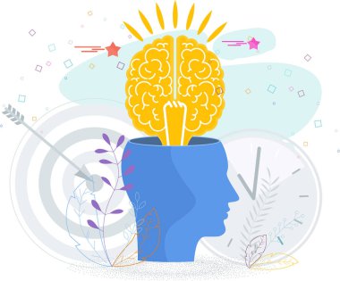 Beyin, insan kafasında büyüyen bir ağaç gibidir..