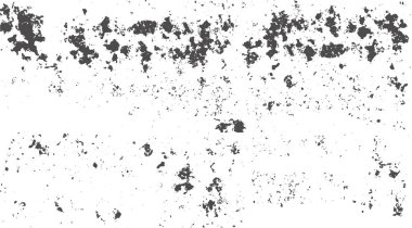 Grunge 'un geçmişi. Beyaz bir duvarda siyah çizikler.