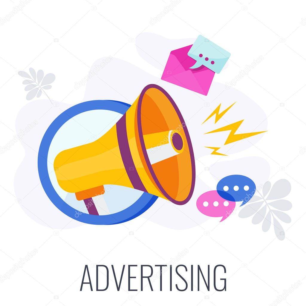 Creative Advertising and marketing strategy. Communication and promotion.
