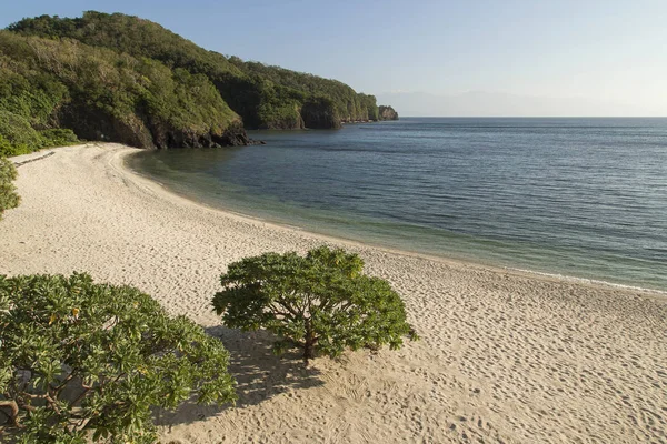 Sepoc Beach Tingloy Island Batangas Filipiny — Zdjęcie stockowe