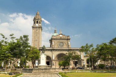 Manila katedrali, Inatramuros, Filipinler