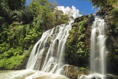 Antipolo eyaletinde Şelale, Filipinler