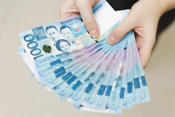 The New Face of the 1000 Philippine Peso Bill