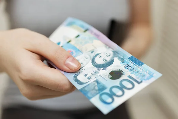 เงินของฟิลิปปินส์ ภาพถ่ายสต็อก เงินของฟิลิปปินส์ รูปภาพปลอดค่าลิขสิทธิ์ |  Depositphotos