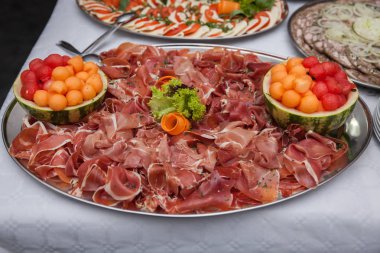 kurumsal partiler ve düğün iyi kadar dolu için catering