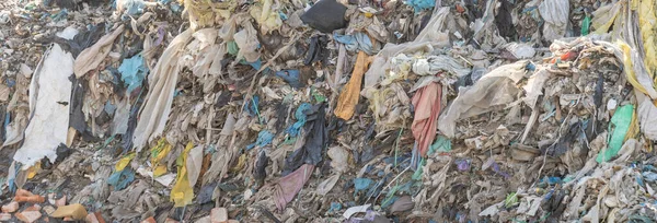 쓰레기버리기, 복사하기, 현수막 — 스톡 사진