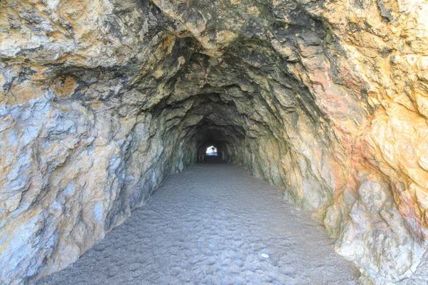 スートロ浴場でトンネル サンフランシスコ カリフォルニア州 アメリカ合衆国 — ストック写真