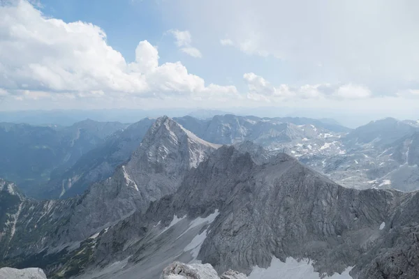 Summer Totes Gebirge Mountains Alps Austria — Stock Photo, Image