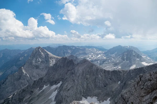 Verão Totes Gebirge Montanhas Alpes Áustria — Fotografia de Stock