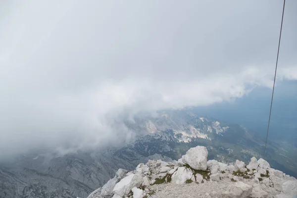 Verano Totes Gebirge Montañas Alpes Austria —  Fotos de Stock