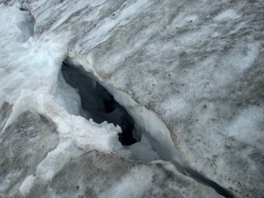 yürüyüş ve hohe tauern Avusturya grossglockner, tırmanma