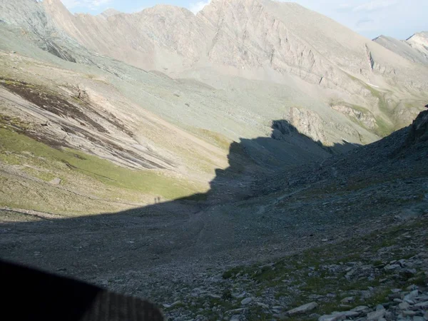 Escursioni Arrampicate Grossglockner Austria — Foto Stock