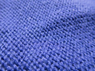 moda giysiler için renkli bir tekstil kumaş yakın detay