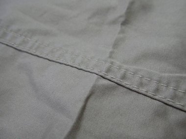 moda giysiler için renkli bir tekstil kumaş yakın detay