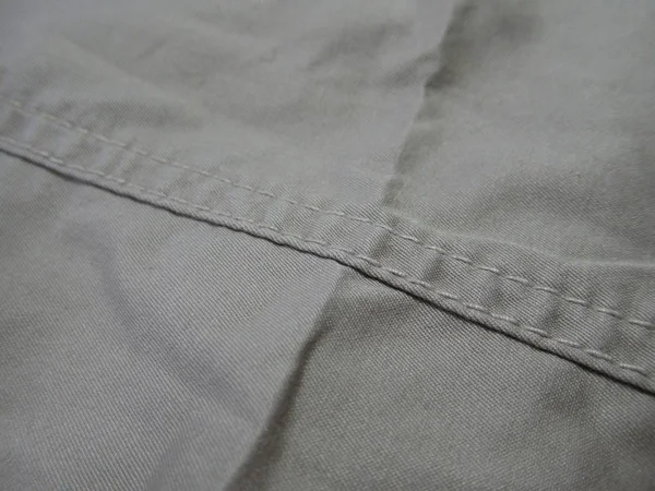 moda giysiler için renkli bir tekstil kumaş yakın detay