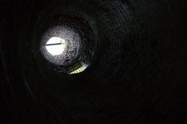 korumalı tarihsel sanayi Vendryne kuleleri Çekya içinde soba