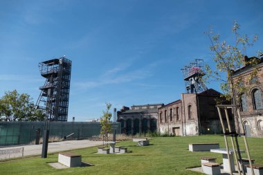 minimg Müzesi binalar Polonya Katowice tarihçesi