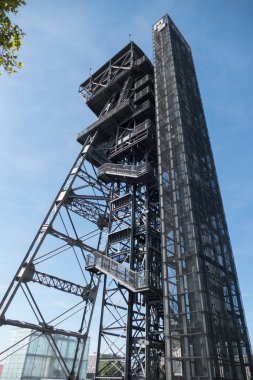 minimg Müzesi binalar Polonya Katowice tarihçesi