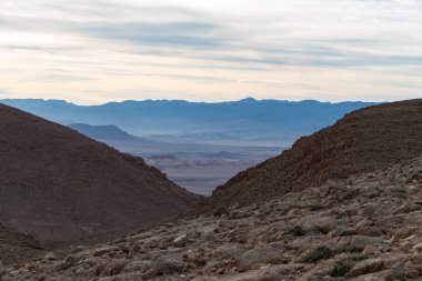 Todra Gorge güzel çöl peyzaj yüksek atlasında Fas ünlü bir tırmanma hedef