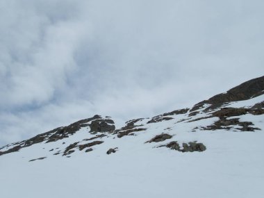 otztal alps güzel skitouring bahar sezonu