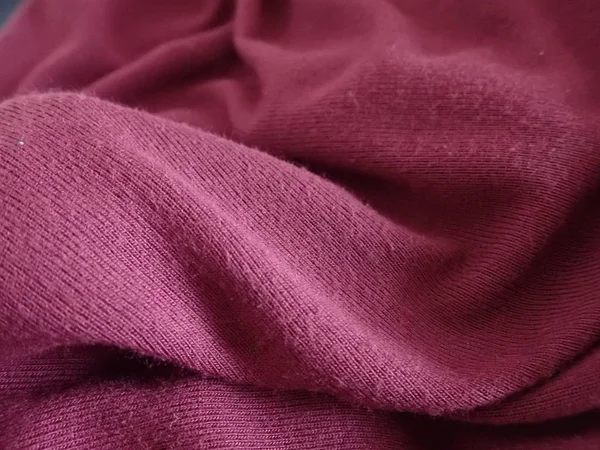 Detalhe de uma textura de tecido — Fotografia de Stock