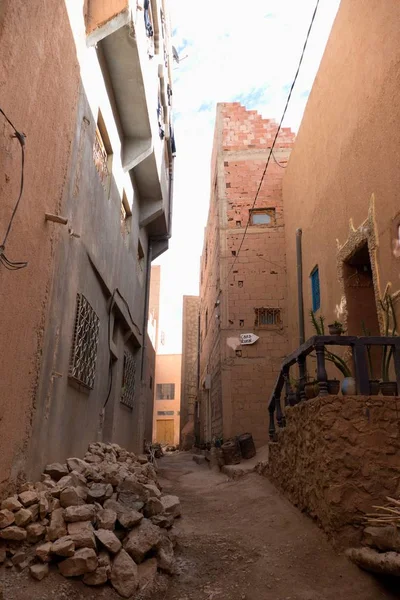 Друкарська Арабська архітектура в Марокко — стокове фото
