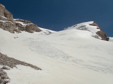 tacikistan fann dağlar doğa güzel yürüyüş