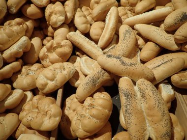  taze pişmiş ekmek çeşitleri