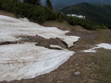 gousaukamm dachsteingebirge güzel doğa yürüyüş