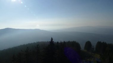 southern bohemia natural park sumava