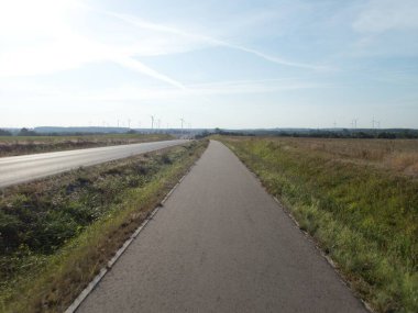 Avrupa 'nın orta kesiminde serbest seyahat