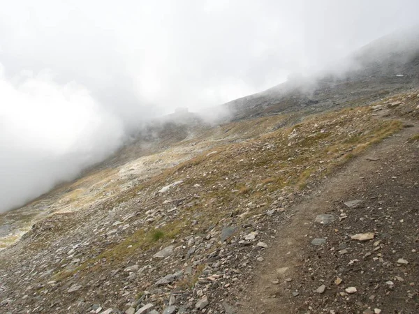 Frumos Peisaj Montan Alpin Ankogelgruppe Austria Europa Centrală — Fotografie, imagine de stoc