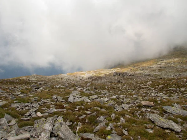 Wunderschöne Alpine Berglandschaft Der Ankogelgruppe Österreich Mitteleuropa — Stockfoto