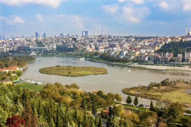 Pierre Loti Kahvesi - Istanbul Buyuksehir Belediyesi