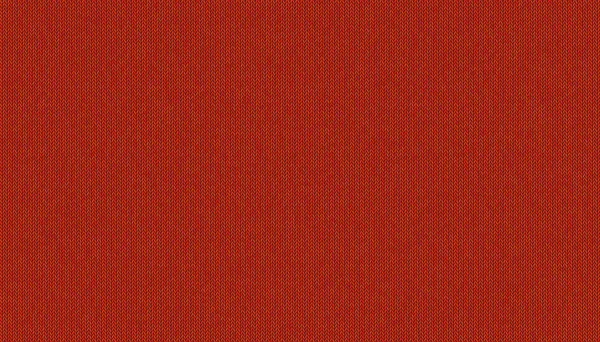 红色针织织构 羊毛混纺纱 矢量无缝背景可用作墙纸 设计元素 你的文字的完美位置 羊毛布 手工制作 水平方向 — 图库矢量图片