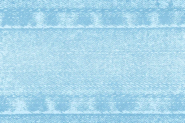 Векторний світлий фон з джинсової тканини зі швами . — стоковий вектор