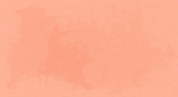 Rosa zerkratzter Hintergrund mit Farbflecken. — Stockfoto