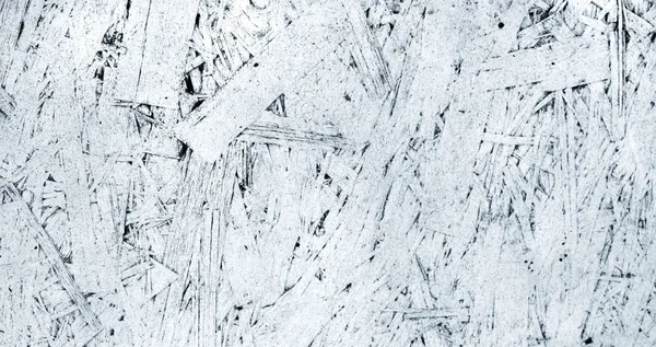 Textura Grunge Tablero Filamento Orientado Osb Fondo Blanco Del Panel —  Fotos de Stock