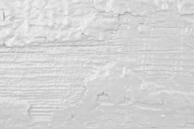 Sert ahşap arka plan boyalı. Beyaz vintage zemin. Eski doku ahşap tahta. Yatay yönlendirme.