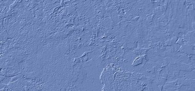 İmitasyon Mavi sıva Illustration. 3D doku duvar. Eski püskü doku beton duvar sıva. Arka plan duvar kağıdı, metniniz için zemin olarak için uygun.