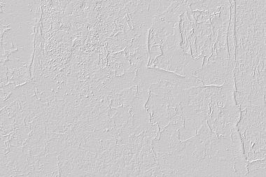 Bilgisayar 3d doku beyaz sıvalı duvar.