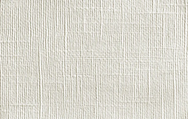 Background of natural material, decorative matting, white wallpaper with linen texture.