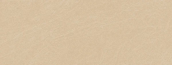 Gekleurde Huidtextuur Natuurlijke Faux Leder Achtergrond Beige Tint Amandel Bot — Stockvector