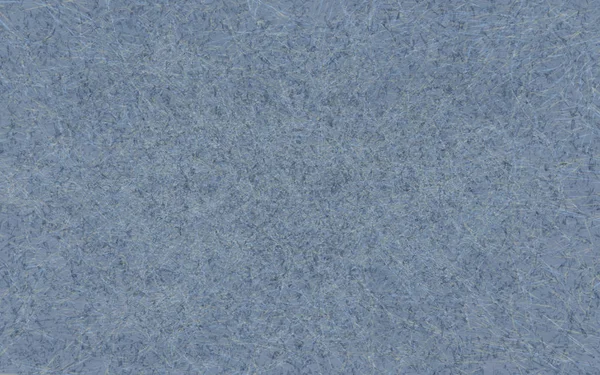 Marmormuster Verworrener Fäden Auf Blauem Hintergrund Leeres Blatt Papier Oder — Stockfoto